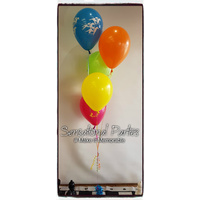 Balloon Arrangement - Bunch of 5