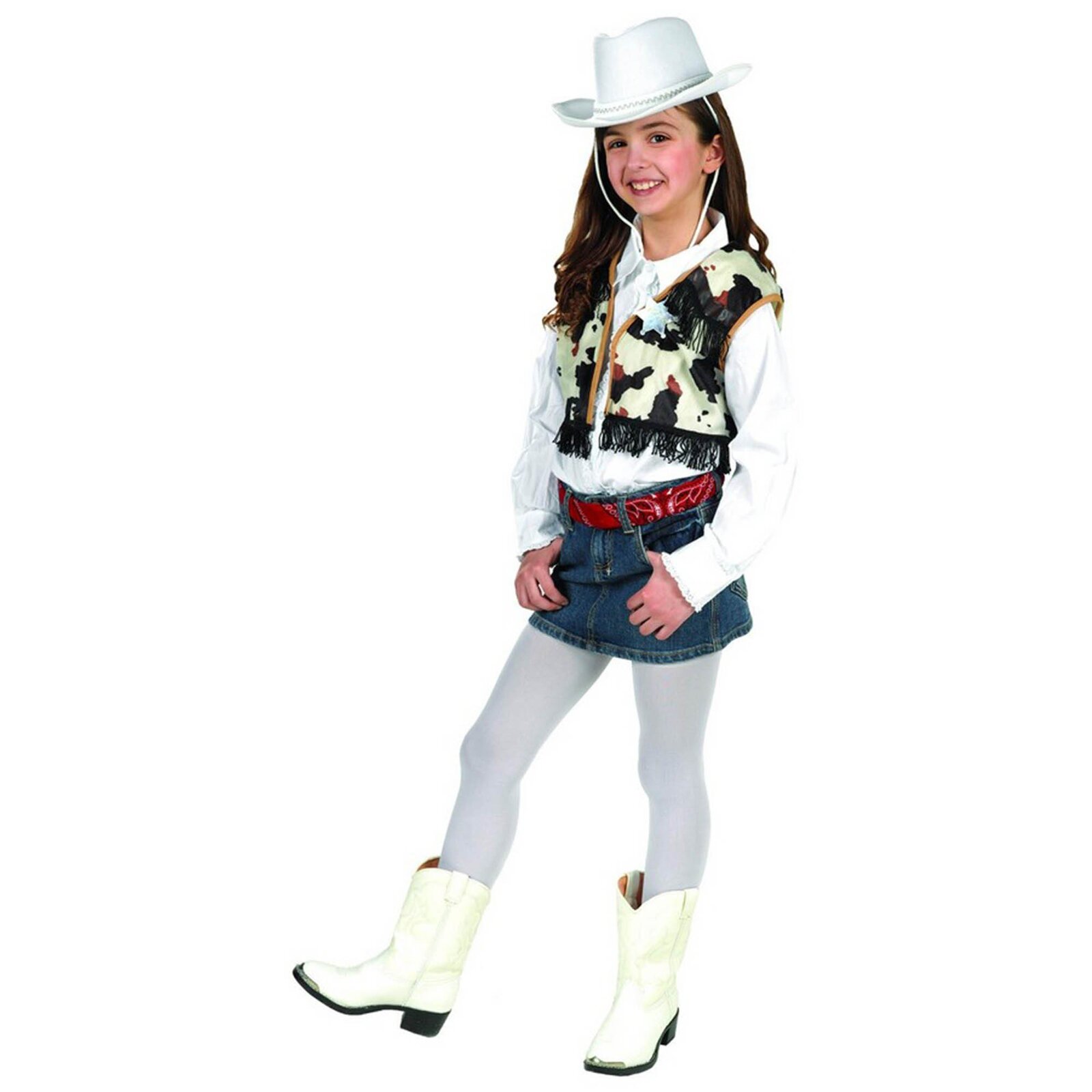 western dress up