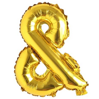 Gold & 40cm