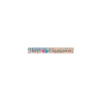 Engagement - Happy Engagement Prismatic Banner