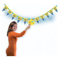 Despicable Me 3 Add-An-Age Banner