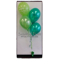 Balloon Arrangement - Bunch of 4