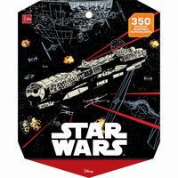 Star Wars Classic Sticker Book