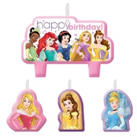 Disney Princess Dream Big Candle Set