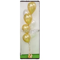 Balloon Arrangement - Bunch of 7