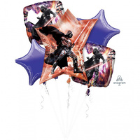 Star Wars Foil Balloon Bouquet