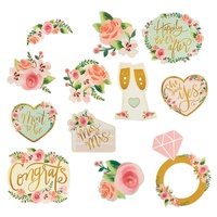 Mint to Be Cutouts 