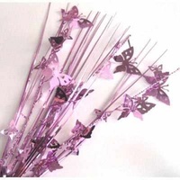 Spray Pick - Butterfly Light Pink
