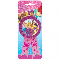 Disney Princess Dream Big Confetti Award Ribbon