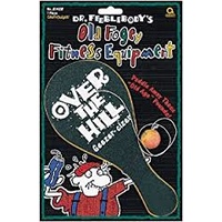 Over The Hill - Old Fogy Fitness Equipment