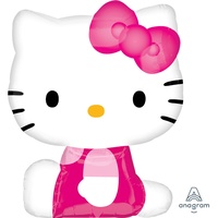 Hello Kitty Super Shape Foil Balloon