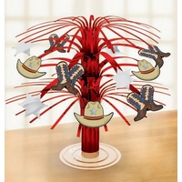 Western Mini Cascade Centrepiece