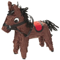 Western Horse Pinata Mini Decoration