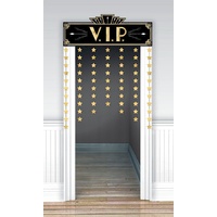 Glitz & Glam Decorative Door Curtain