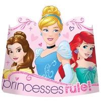Disney Princess Dream Big Paper Tiaras