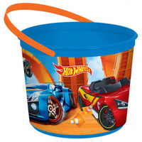 Hot Wheels Wild Racer Favour Container