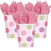 Baby Shower A New Little Princess Cups