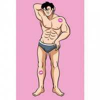 Hens Night - Kiss The Stud Game