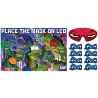 TMNT Rise of the TMNT Party Game
