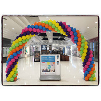 Balloon Arch Solid 4m