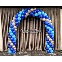 Balloon Arch Solid 2m