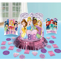 Disney Princess Dream Big Table Decorating Kit