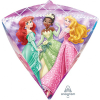 Disney Princess Diamondz Foil Balloon