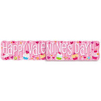 Happy Valentine's Day Giant Banner