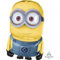 Despicable Me Minion Airwalker Foil Balloon