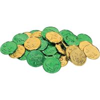 St Patrick's Day - Lucky Leprechaun Coins