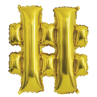 Gold # 40cm