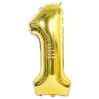 Gold Number 1 40cm