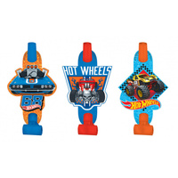 Hot Wheels Wild Racer Blowouts
