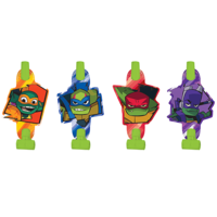 TMNT Rise of the TMNT Blowouts
