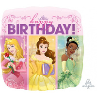 Disney Princess Dream Big 45cm Foil Balloon