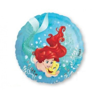 Ariel Dream Big 45cm Foil Balloon