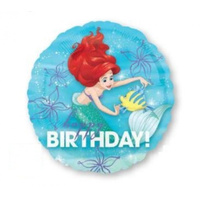 Ariel Dream Big 45cm Foil Balloon