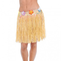 Hawaiian Summer Luau Skirt Adult