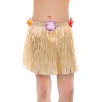Hawaiian Summer Luau Skirt Child