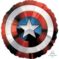 Avengers Jumbo Shield Foil Balloon