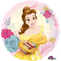 Beauty & The Beast Belle 45cm Foil Balloon