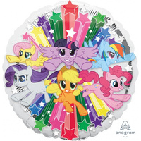 My Little Pony 45cm Foil Balloon