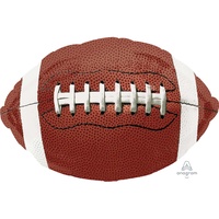 Football Super Shape Foil Balloon