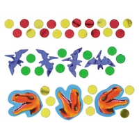 Dinosaur Prehistoric Party Confetti