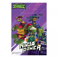 TMNT Rise of the TMNT Loot Bags