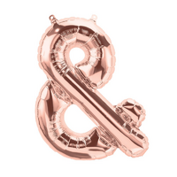Rose Gold & 40cm