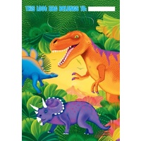 Dinosaur Prehistoric Party Loot Bags