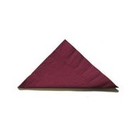 Napkins - Dinner Burgundy