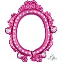 Disney Princess Foil Balloon Photo Frame