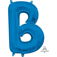 40cm Letter B Blue (Air Fill Only)